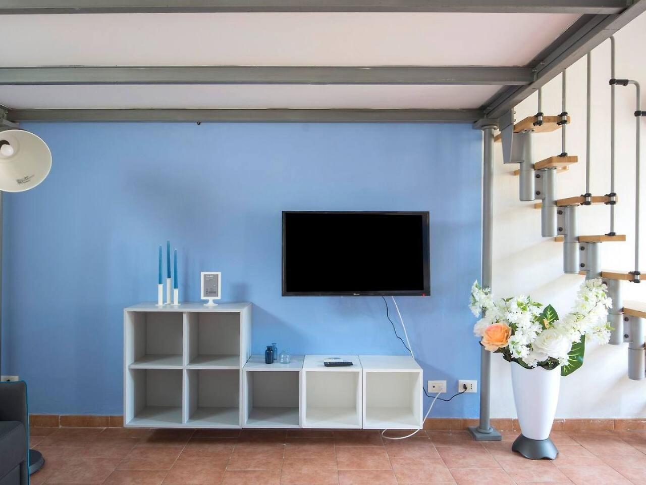 Altido Spacious Apt For 4 In Residential Area With Free Parking Πίζα Εξωτερικό φωτογραφία